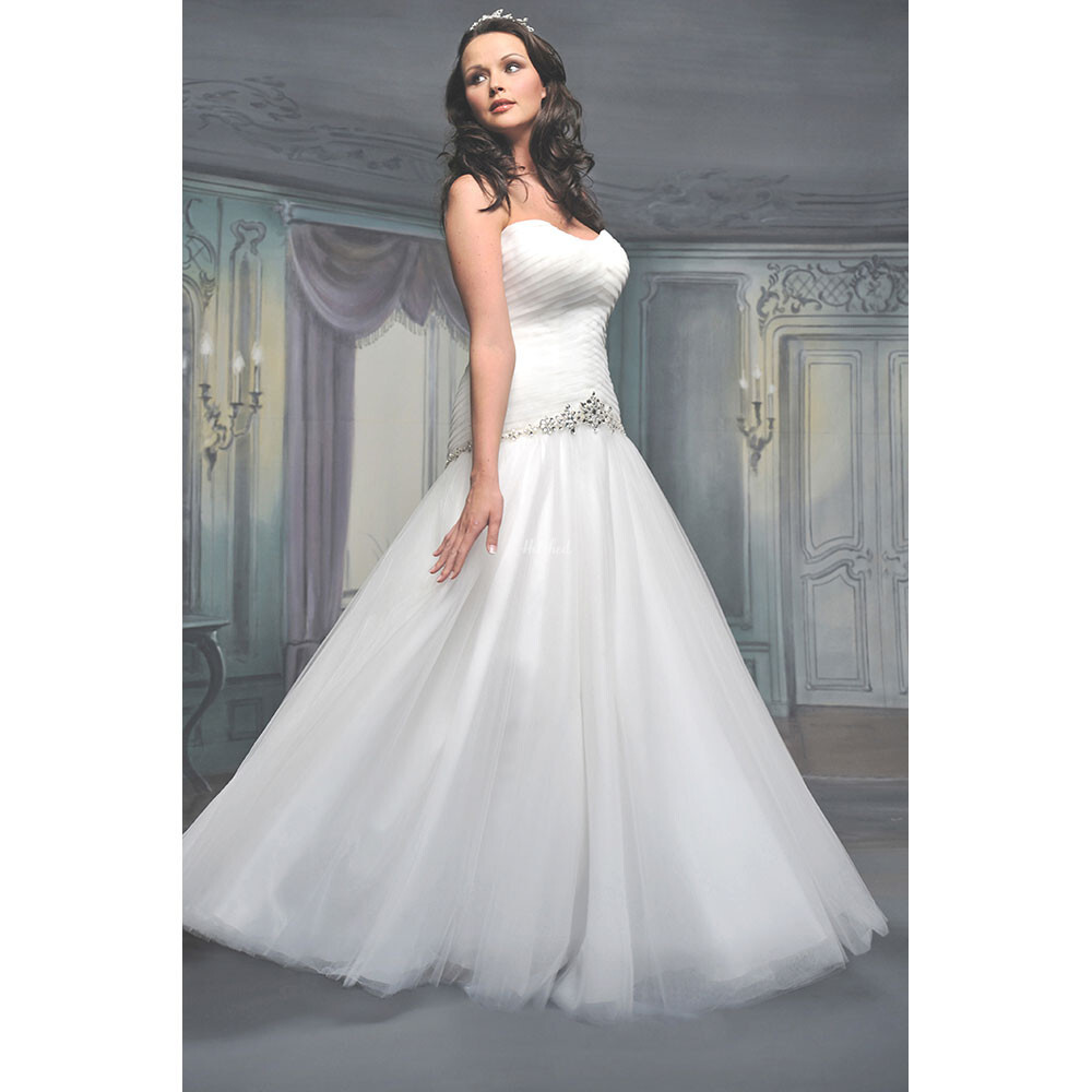 R520 Wedding Dress From White Rose Bridal Hitched Ie