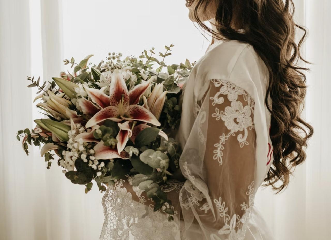 55 Gorgeous Fall Wedding Bouquets