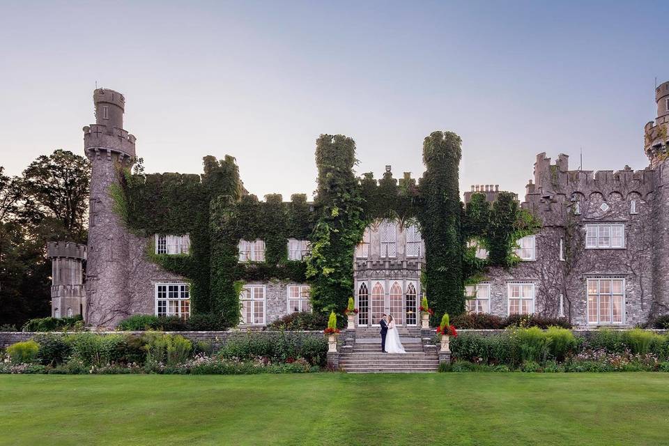 Fairytale Wedding Venues in Ireland