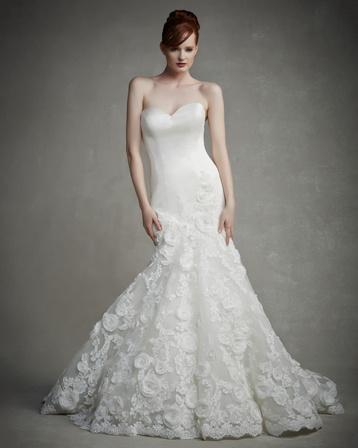 Stunning Sweetheart Necklines | hitched.ie - hitched.ie