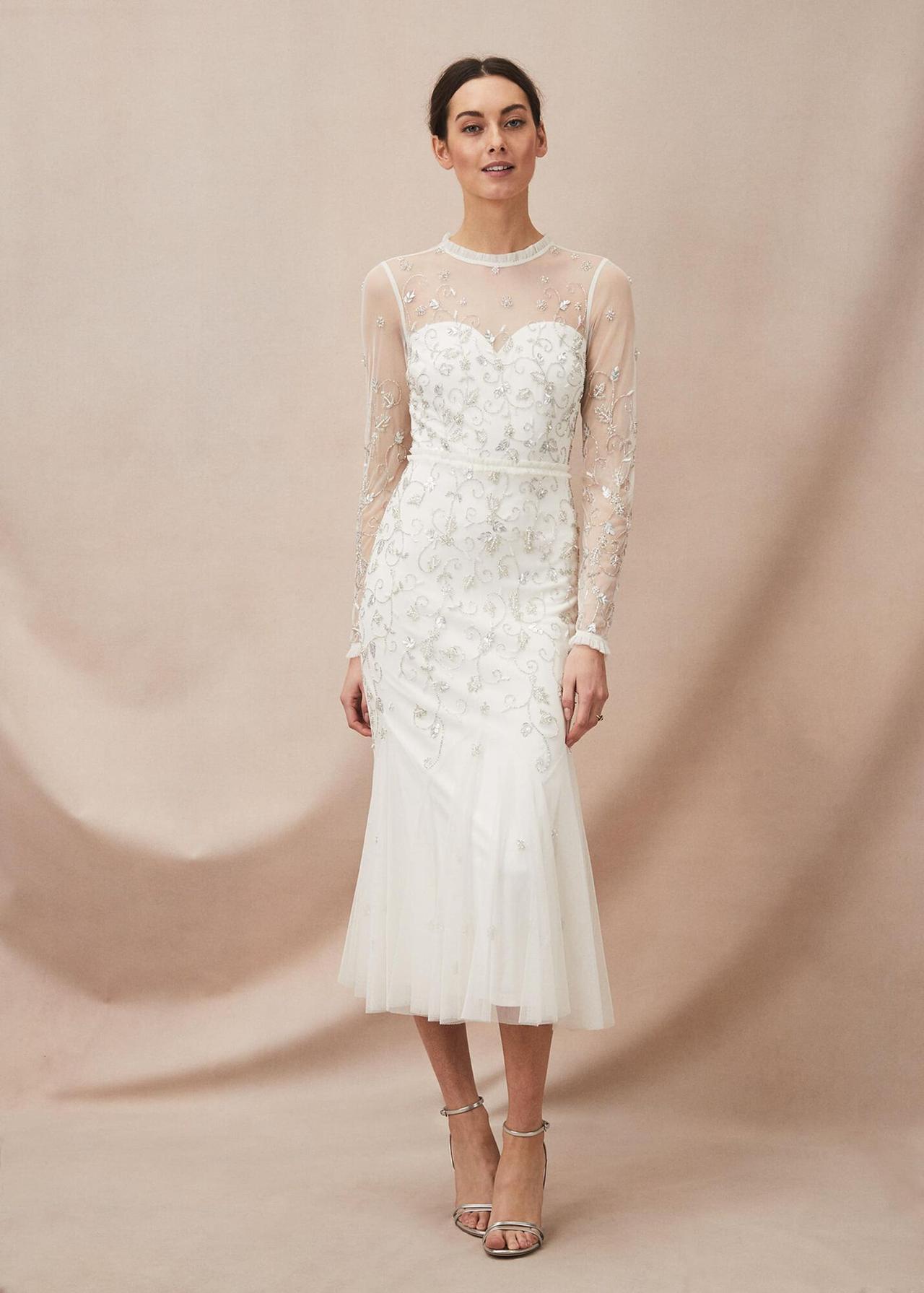 Phase eight madalyn bridal hot sale dress