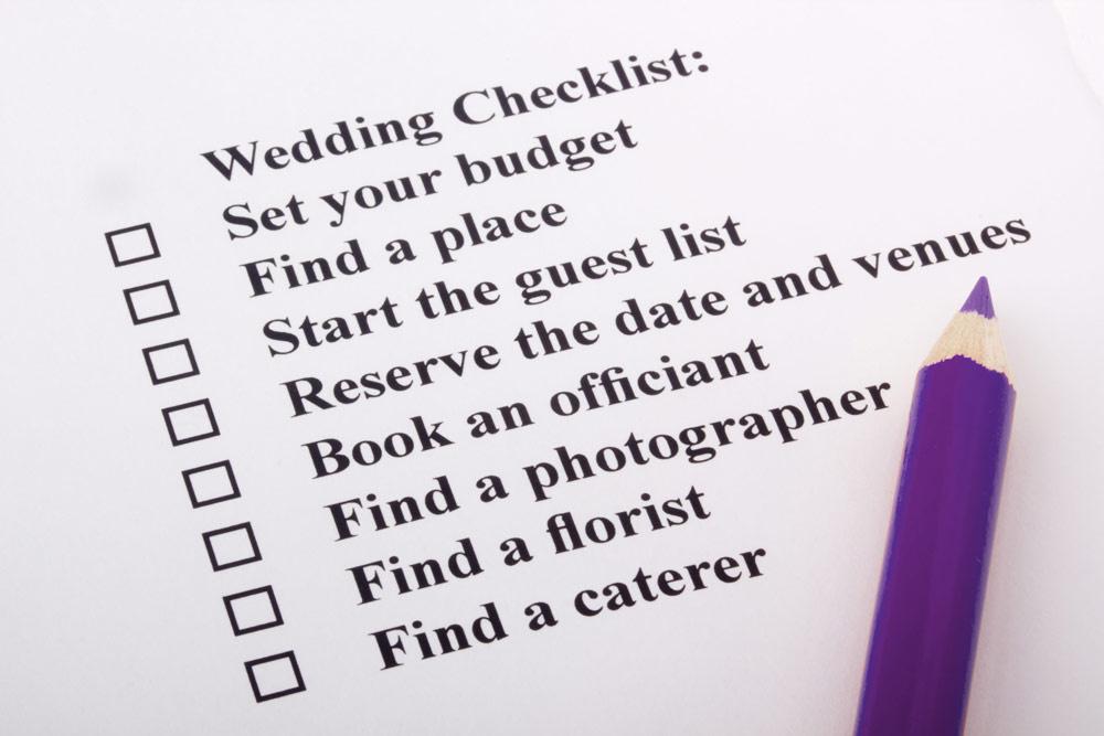 checklist