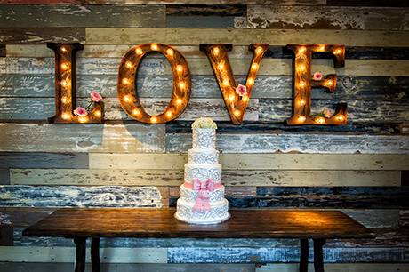 Questions for your wedding cake baker