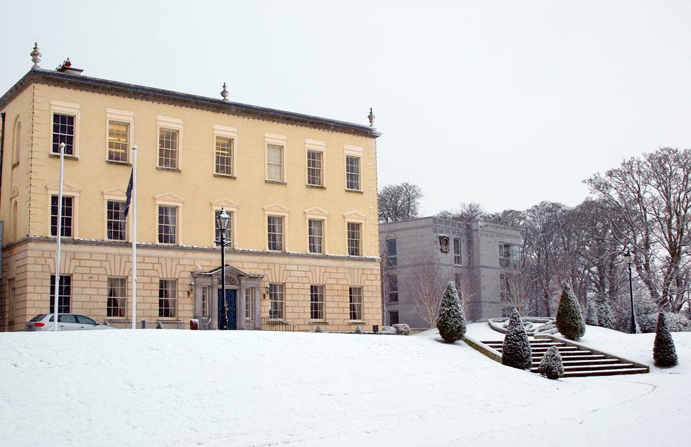 Dunboyne Castle 