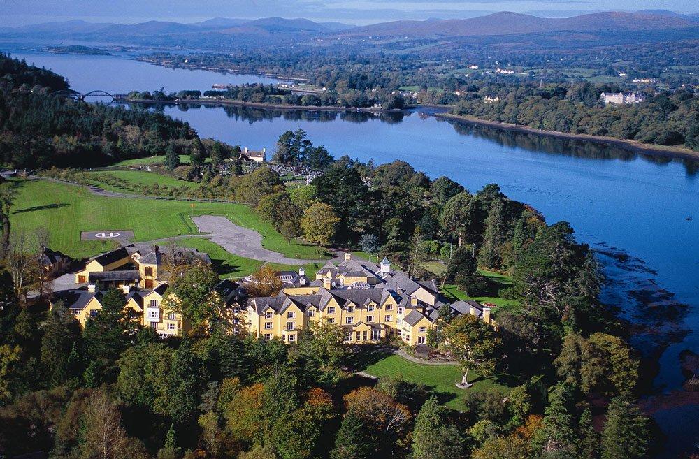Sheen Falls Lodge