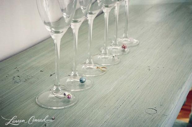 Create Your Own Wine Charms
