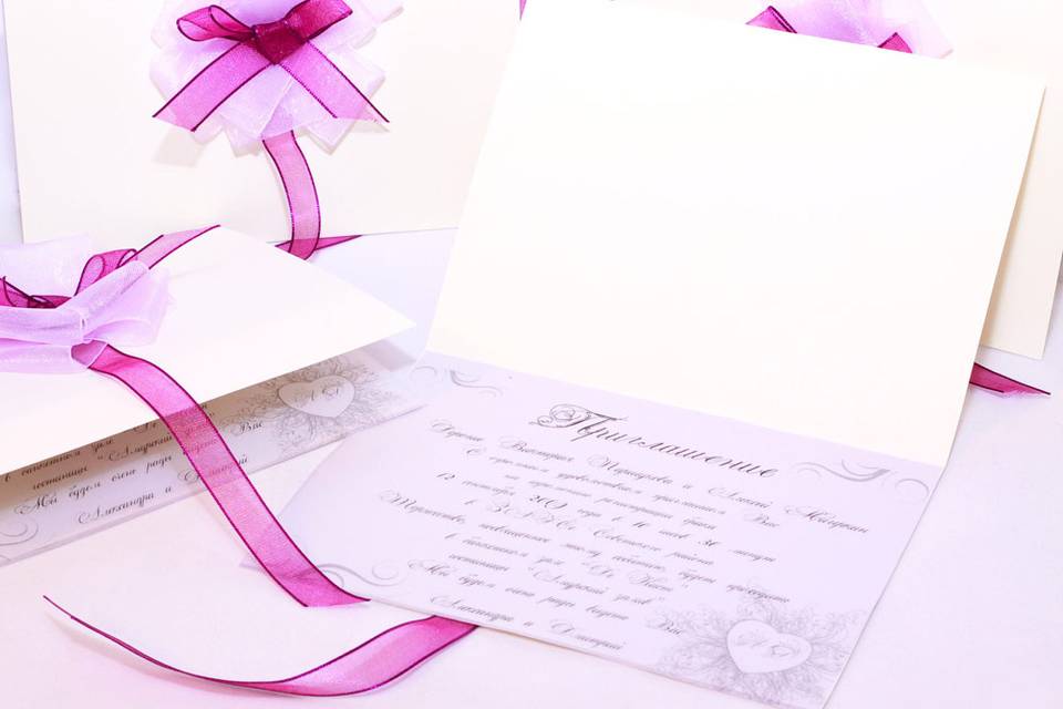 Wedding Stationery