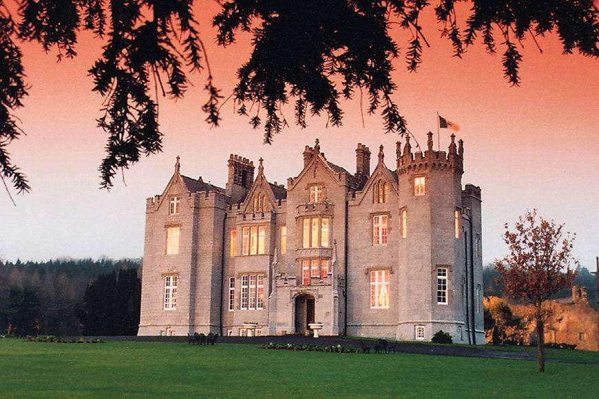 Kinnitty Castle Hotel