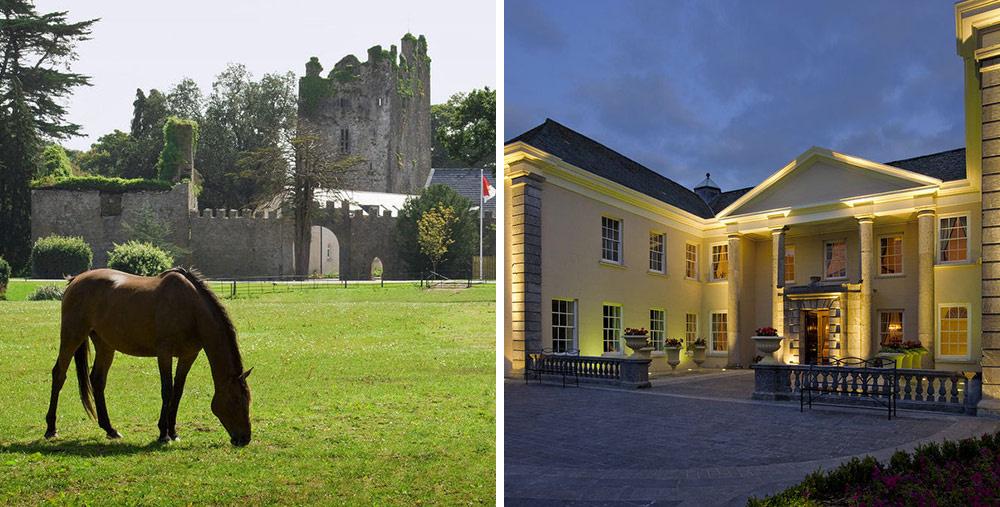 Castle martyr