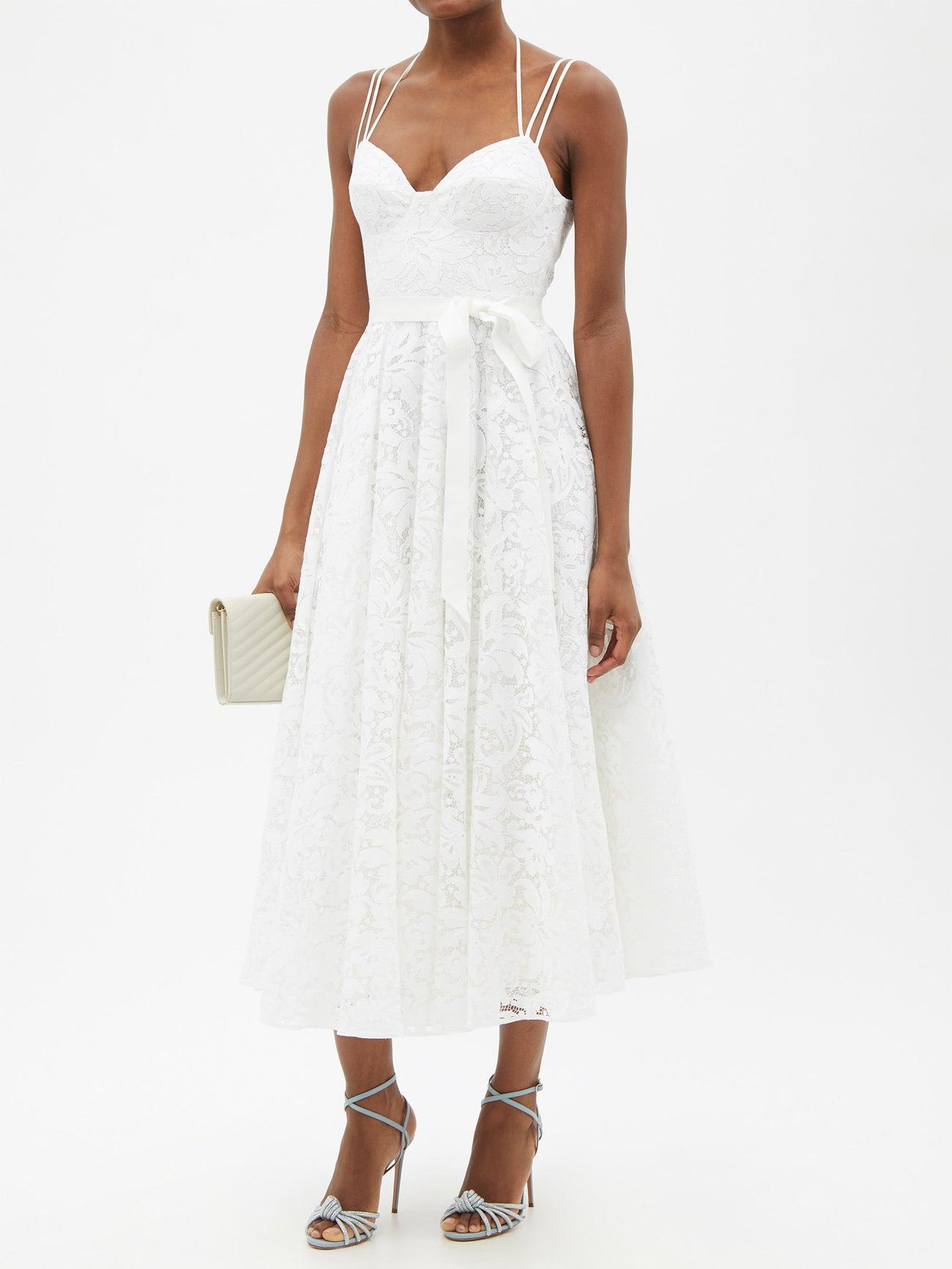 Beautiful Wedding Dresses for Summer - hitched.ie