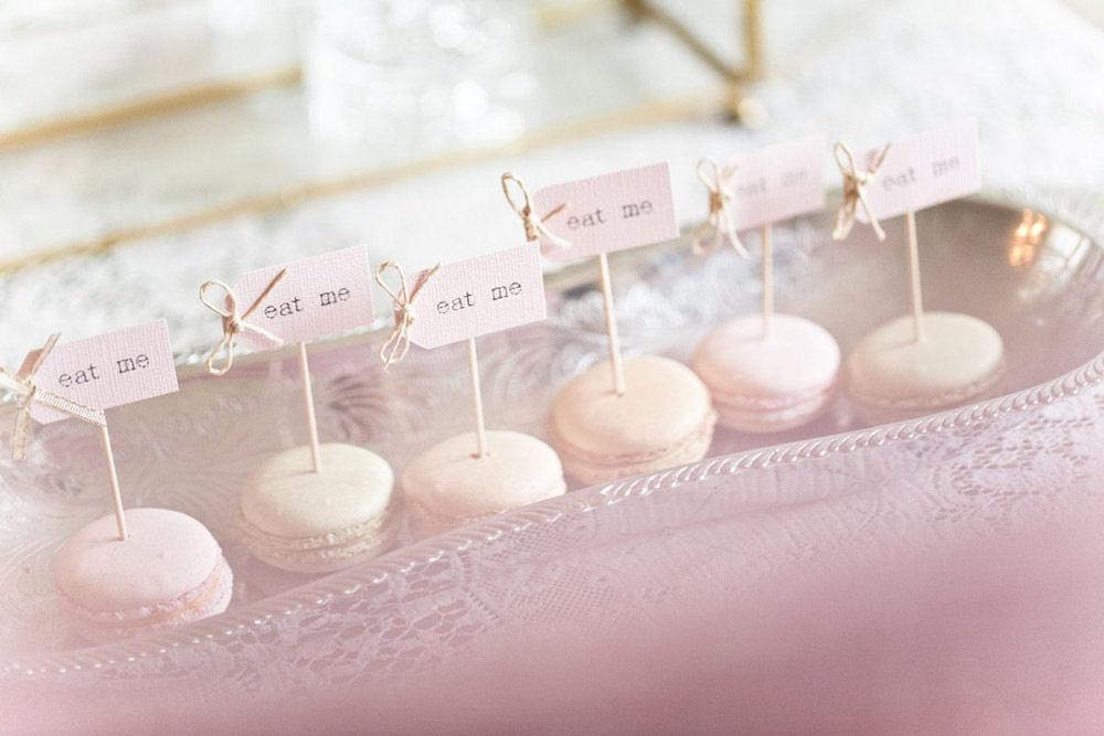 Icy cool wedding inspiration