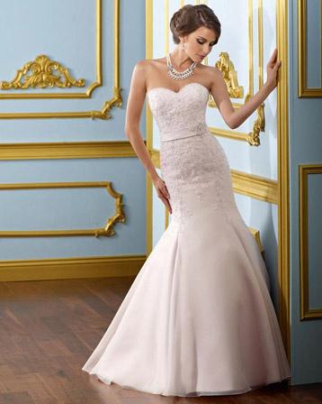 Mori Lee — 4902