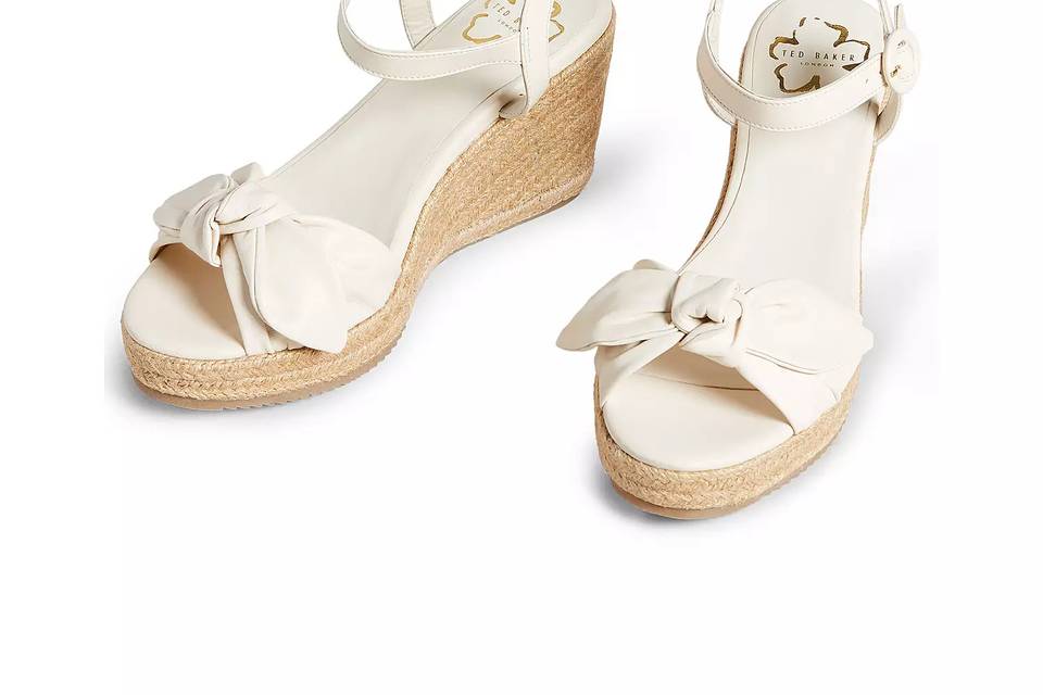 Ted baker wedding online shoes