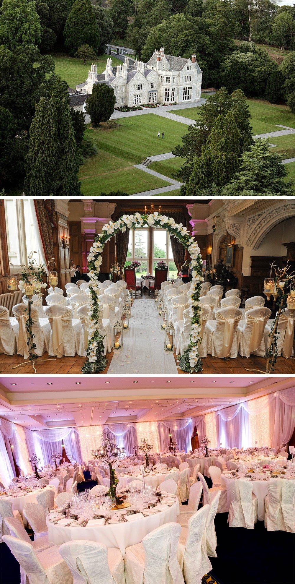 Lough Rynn Castle
