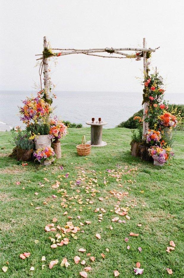 Blue Moon Event Design
