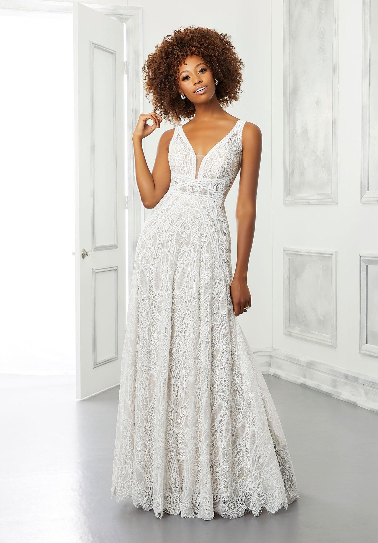 Morilee Brooke Wedding Dress