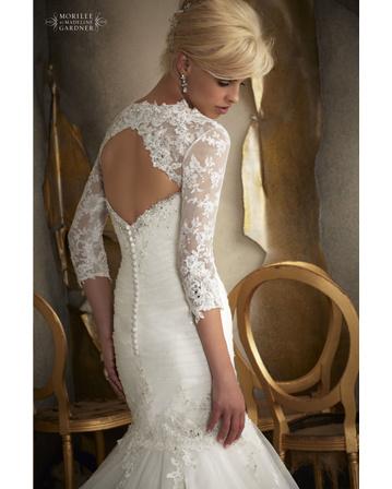 Winter Wedding Dresses | hitched.ie - hitched.ie