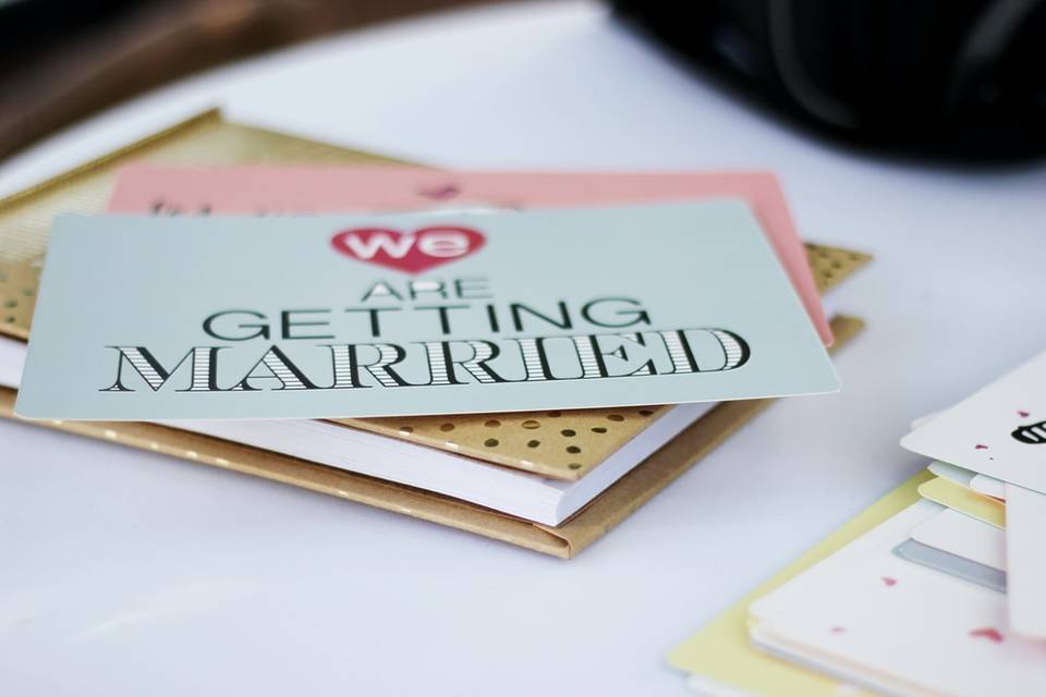 The Politics of Wedding Invitations