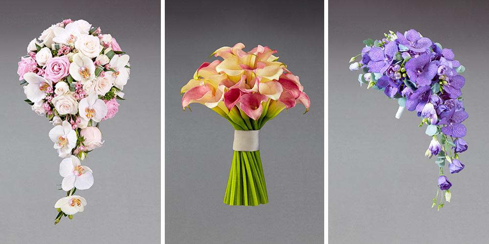 Vera Wang Wedding Collection by Interflora