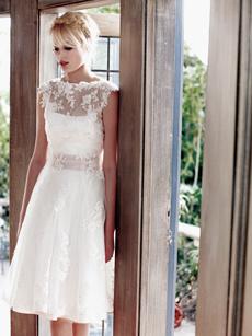 wedding dress
