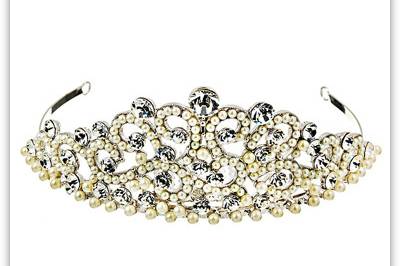 Jewellery Shop Online – Gemini tiara 