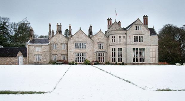 Lough Rynn Castle