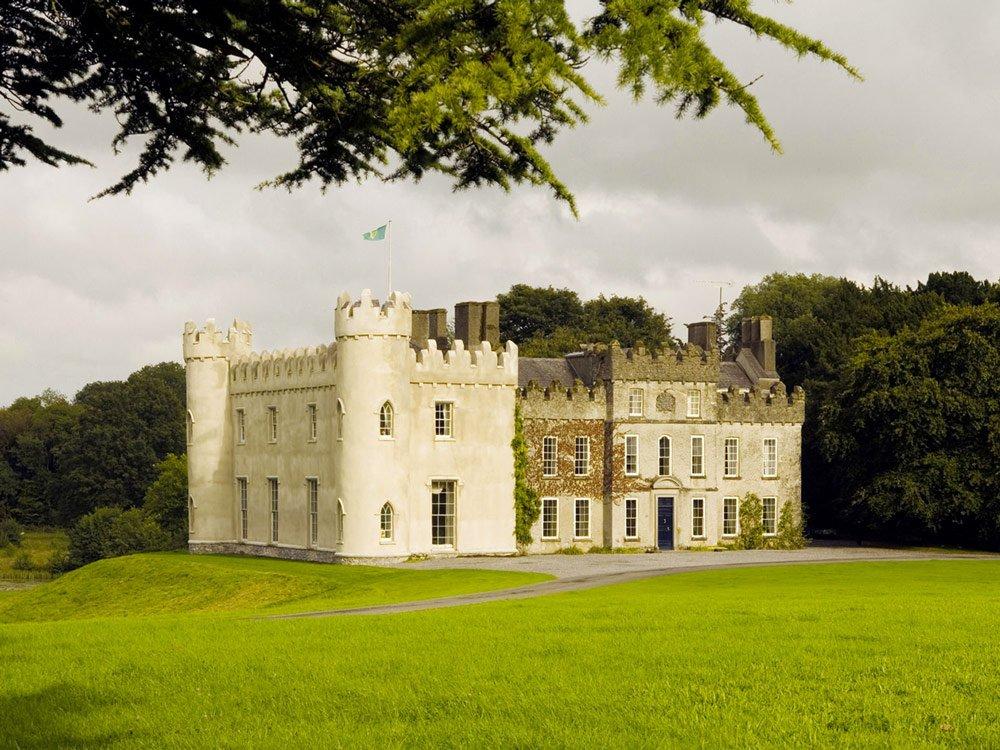 Castle on the Lake