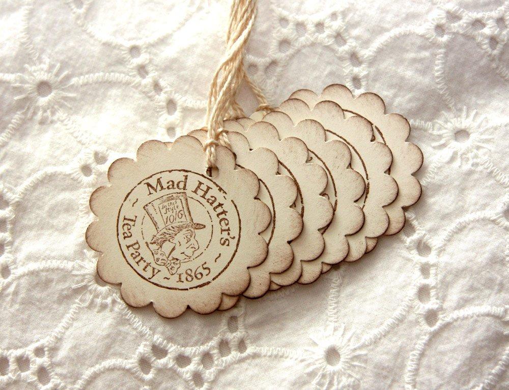 Mad Hatter Tag