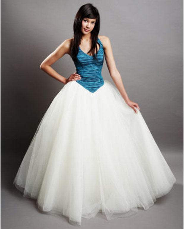 Wedding Dresses - Betsey Couture: Phoebe