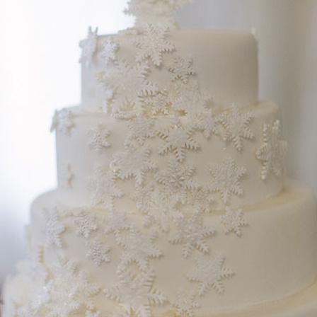 A Christmas Cake
