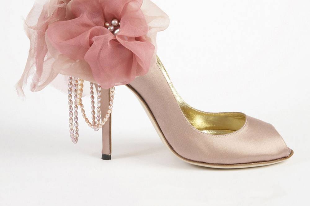 5 Quirky Wedding Shoes | hitched.ie - hitched.ie