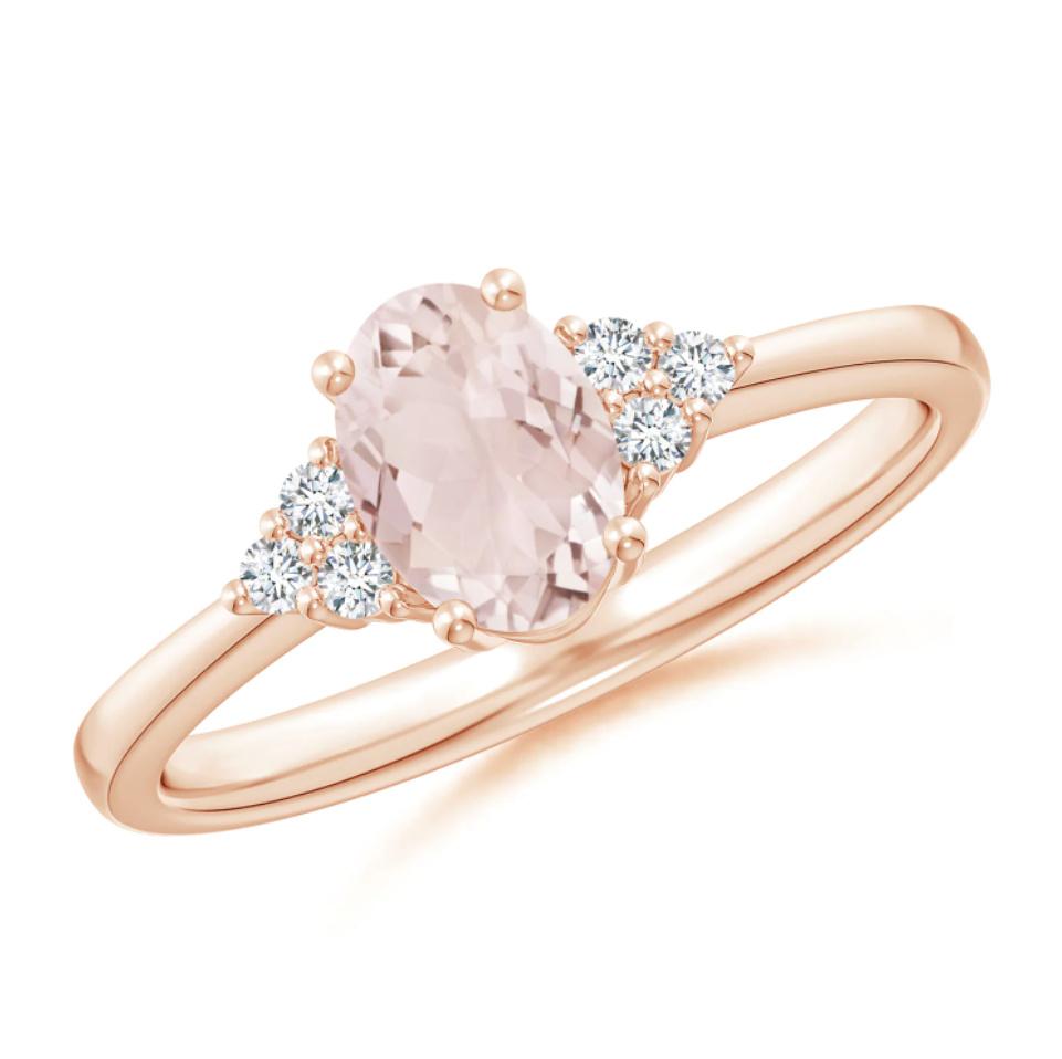 Enchanting Oval Engagement Rings | hitched.ie - hitched.ie