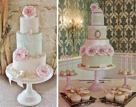 Selecting Your Wedding Cake