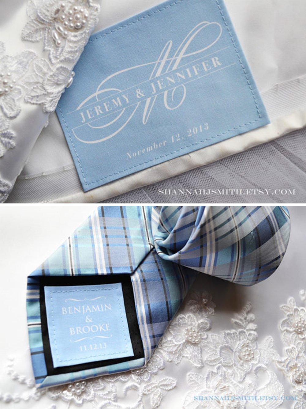 Something Blue...For Your Groom