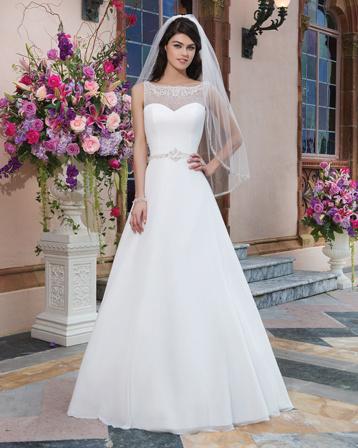 Sincerity Bridal — Style 3827