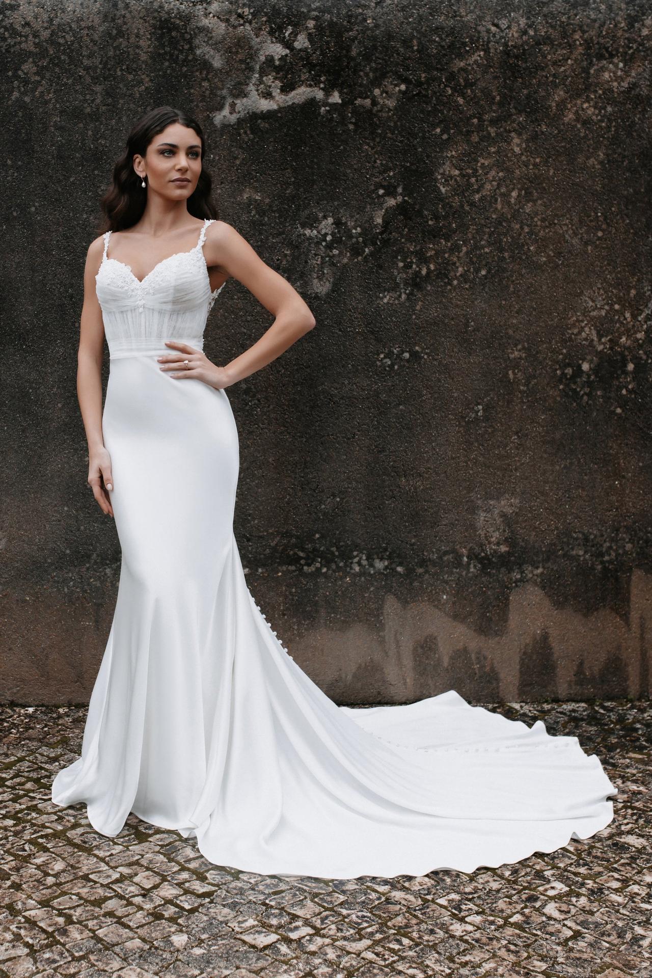 Phase eight madalyn bridal dress best sale