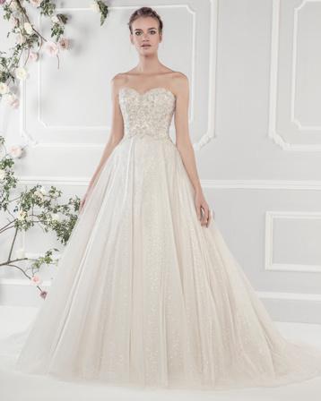 Glamorous: Ellis Bridals — Style 12215