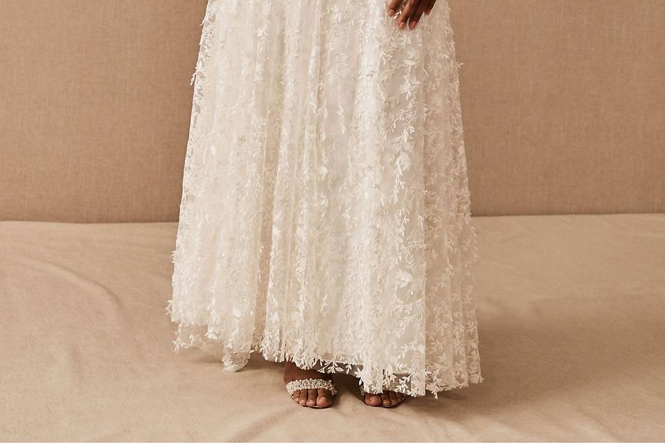 Boho Wedding Dresses