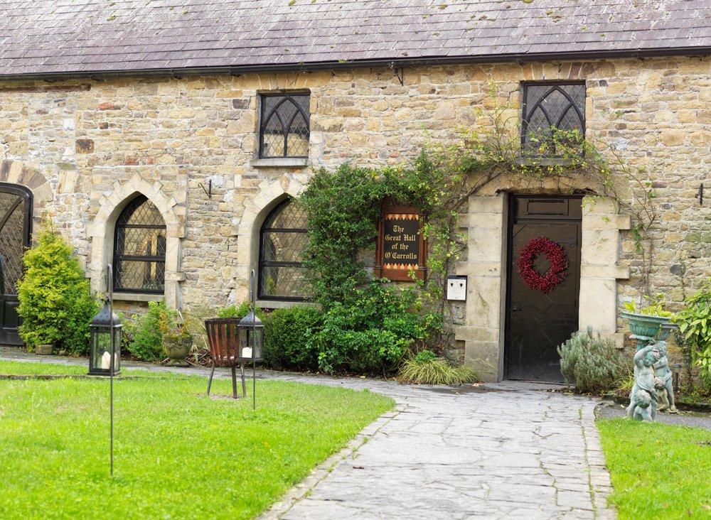 Kinnitty Castle Hotel