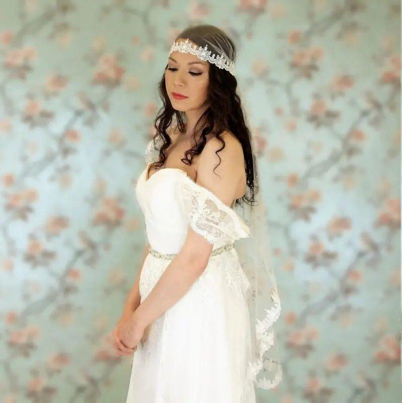 Wedding Hair Accessories for Retro and Vintage Weddings 