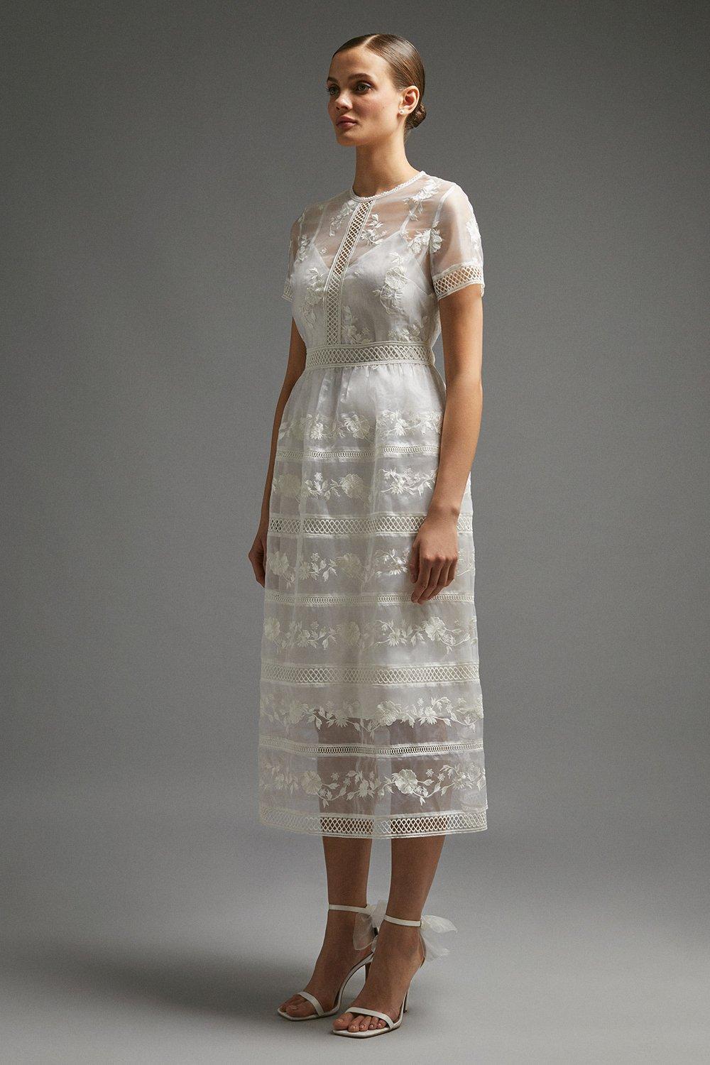 Beautiful Wedding Dresses for Summer - hitched.ie