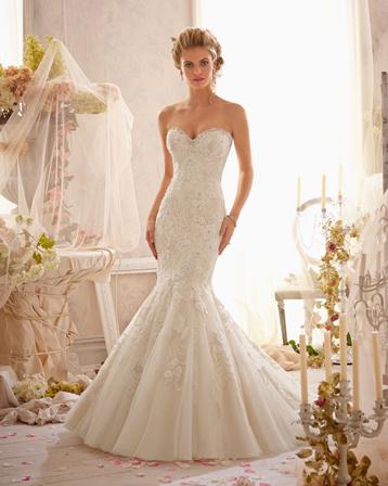 Mori Lee — Style 2623