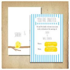 wedding stationery