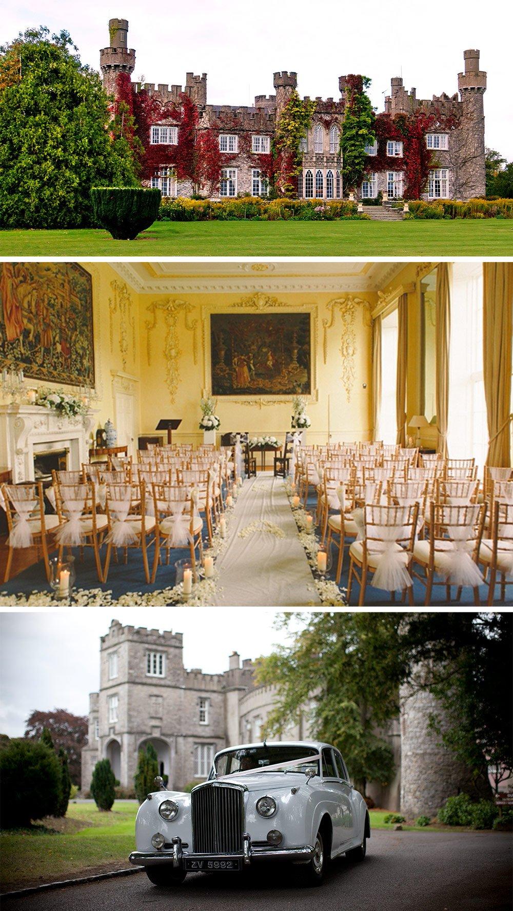 Luttrellstown Castle