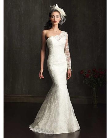 Allure Bridals — Style 9054
