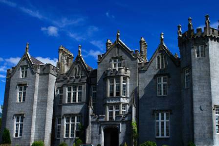Kinnitty Castle, Offaly