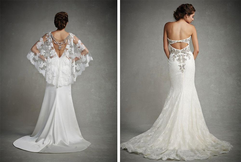 Enzoani Wedding Dresses for 2015 - Jasmine and Jocelyn