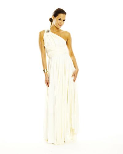 Two Birds – Grecian maxi 