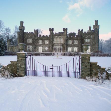 Winter Wonderland Venue