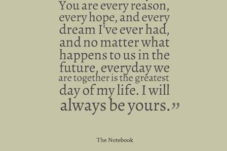 notebook quotes